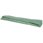 B�che pour serre tunnel de jardin  lys  - 24 m� - 130g - vert