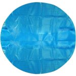 Bâche solaire pour piscine ronde, couverture de protection gonflable 33m pour piscine hors terre Bâche solaire pour piscine ronde, couverture de protection gonflable 33m pour piscine hors terre