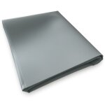 Bâche toiture sans oeillets 1, 5x11 m xp640to grise - garantie 10 ans - bâche pvc étanche - made in france ... Bâche toiture sans oeillets 1, 5x11 m xp640to grise - garantie 10 ans - bâche pvc étanche - made in france ...