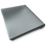 Bâche toiture sans oeillets 1, 5x2 m xp640to grise - garantie 10 ans - bâche pvc étanche - made in france ... Bâche toiture sans oeillets 1, 5x2 m xp640to grise - garantie 10 ans - bâche pvc étanche - made in france ...