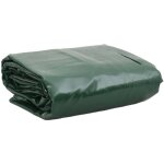 Bche vert 2, 5x3, 5 m 650 g / m