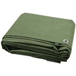 B�che verte 150g 5m x 6m