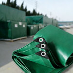 B�che verte en pvc multi - usages r�sistante, protection anti - uv, abri imperm�able multi - usages avec ...