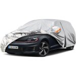 Bche voiture tanche respirante, housse de protection voiture extrieur contre pluie soleil avec zip ...