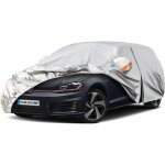 B�che voiture �tanche respirante, housse de protection voiture ext�rieur contre pluie soleil avec zip ...