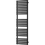 Mexen - bachus radiateur salle de bain 1600 x 500 mm, 787 w, noir - w109 - 1600 - 500 - 00 - 70