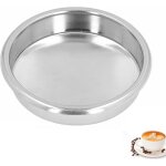 Bluedeer - backflush blind panier filtrant 58 mm, filtre aveugle en acier inoxydable pour machine à café ... Bluedeer - backflush blind panier filtrant 58 mm, filtre aveugle en acier inoxydable pour machine à café ...