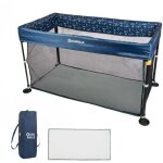 Badabulle - lit parapluie easy clip - facile a plier et d�plier - lit l�ger et compact avec sac de transport ...