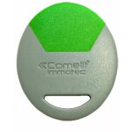 Badge à clé vigik - comelit immotec - verte Badge à clé vigik - comelit immotec - verte