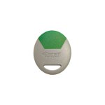 Badge  cl vigik - comelit immotec - verte