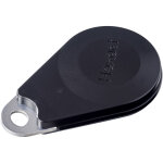 Badge r�sident mains libres noir prog. uniquement via hexactweb hebrmln aiphone 150057