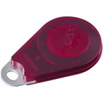 Badge résident mains libres rouge prog. uniquement via hexactweb hebrmlr aiphone 150058 Badge résident mains libres rouge prog. uniquement via hexactweb hebrmlr aiphone 150058
