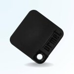 Badge vigik + memoplus type porte cl� noir - urmet
