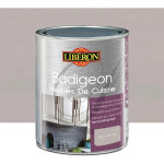 Badigeon (boisine) meubles de cuisine liberon fleur de sel 1 l