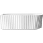 Badplaats - baignoire autoportante havana 170 x 80 x 58 cm - b