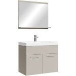 Badplaats - meuble de salle de bain montreal set 02 60 x 35 cm - c