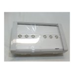 Baes d'vacuation led standard luminaire sur source centralise (lcs) plastique 400lm 24 / 48v ip66 legrand ...