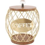 Bafovy rack de rangement de capsule de caf� de grande capacit�, support de gousse de caf� avec base en ...