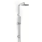 Bagnoclic - colonne de douche d'hydromassage, ronde complète Bagnoclic - colonne de douche d'hydromassage, ronde complète