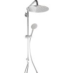 Bagnoclic - colonne de douche d'hydromassage, ronde complète Bagnoclic - colonne de douche d'hydromassage, ronde complète