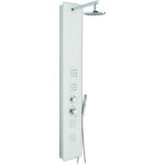 Bagnoclic - colonne de douche hydromassante panneau multifonctions