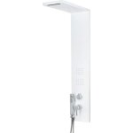 Bagnoclic - colonne de douche hydromassante panneau multifonctions