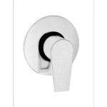 Mitigeur de douche moderne � encastrer