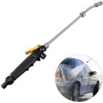 Baguette d'arrosage de 56 cm, baguette de brumisation, arroseur r�glable � haute pression pour outils ...