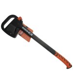 Jardiaffaires - hache a fendre 1550gr bahco suc - 1, 0 - 710 avec manche composite