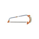 Scie a archet bahco 333, acier lame orientable à 360° Scie a archet bahco 333, acier lame orientable à 360°