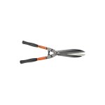 Bahco - taille haie p51 - f court 570mm de long, 1085g longueur de coupe 250mm