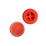 Tampon caoutchouc, butes rechange bahco pradines r516 pour cisailles