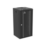 [jamais utilise] baie de brassage r�seau mont� socamont 10 pouces 12u porte vitr�e h620xl310xp300mm - ...