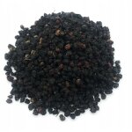 Baies de sureau enti�res s�ch�es 200 g 100 % naturelles