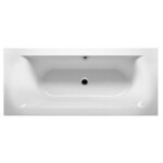 Baignoire acrylique riho lima 150x70 cm