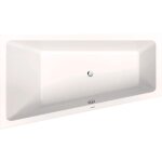 Duravit - baignoire asymétrique 170x100 no. 1 version gauche Duravit - baignoire asymétrique 170x100 no. 1 version gauche