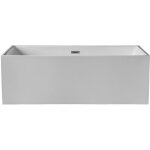 Badplaats - baignoire autoportante akaro 170 x 80 x 58 cm - ba Badplaats - baignoire autoportante akaro 170 x 80 x 58 cm - ba