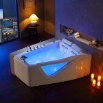 Baignoire balno g - neptune 47 jets whirlpool