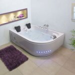 Baignoire balno d - mauna - loa 30 jets whirlpool