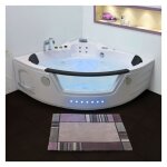 Baignoire baln�o romantica - s 36 jets whirlpool