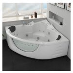 Baignoire balneo seattle - s 26 jets whirlpool