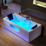 Baignoire balno twister 32 jets whirlpool