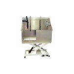 Baignoire pour chien adaptée aux coiffeurs canins ibáñez electric tilting stainless steel niagara avec ... Baignoire pour chien adaptée aux coiffeurs canins ibáñez electric tilting stainless steel niagara avec ...