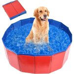 Baignoire pour chien, pataugeoire pour chien, piscine pour chiens et chats, piscine pour animaux, pataugeoire ... Baignoire pour chien, pataugeoire pour chien, piscine pour chiens et chats, piscine pour animaux, pataugeoire ...