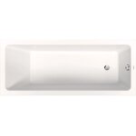 Duravit - baignoire droite 170x70 no. 1