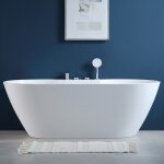 Baignoire Îlot ovalia 160 - archipel® Baignoire Îlot ovalia 160 - archipel®