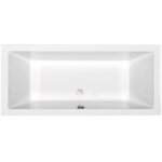 Baignoire new anco avec pieds - anconetti - 180x80cm