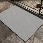Bain antid�rapant, salle de bain absorbant, salle de bain diatomite, doux tapis douche s�chage rapide, ...