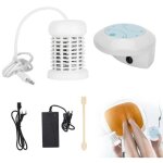 [jamais utilis�] bain de pieds ionique, bain de pieds d�tox par �lectrolyse, appareil de spa pour pieds ...