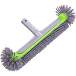 Balai brosse piscine liner 45cm, balai piscine brosse pour piscine, t�te de brosse de piscine d�tachable ...